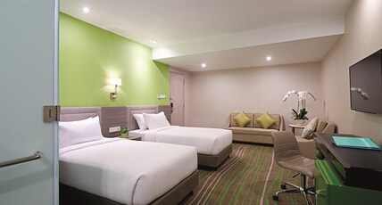 Cosmo Hotel Kuala Lumpur Room Type - Executive Static