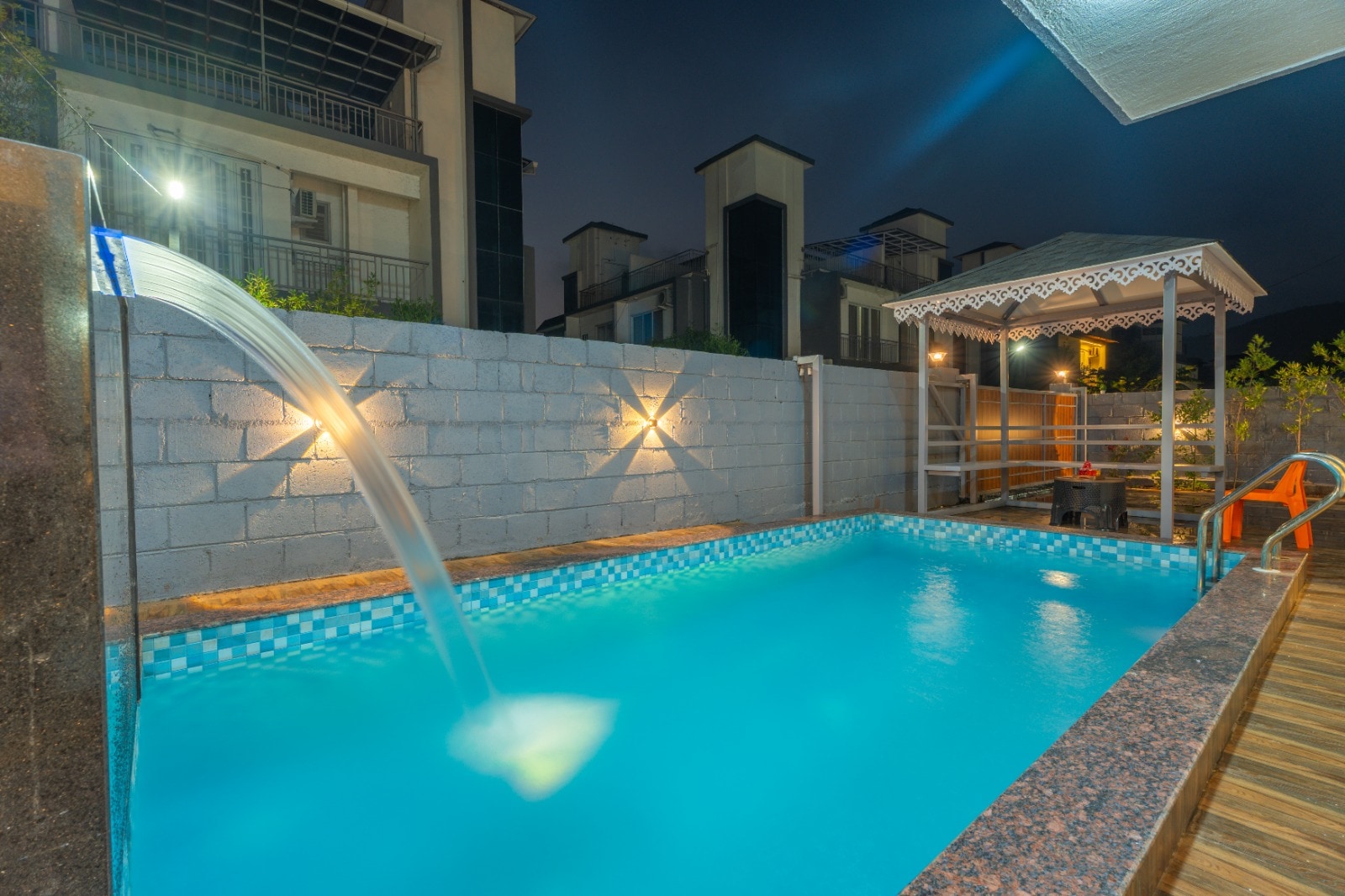 Vishwa Shanti Villa with Pvt Pool, Lonavala - Tap to explore photos