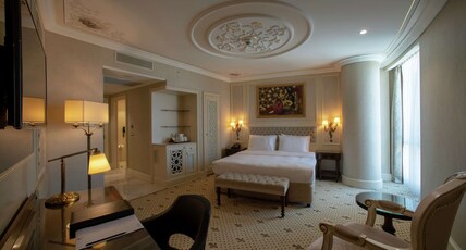 DoubleTree by Hilton Gaziantep Room Type - QUEEN GUEST ROOM