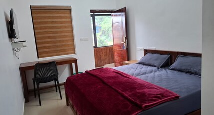 M M Residency Room Type - Standard Room