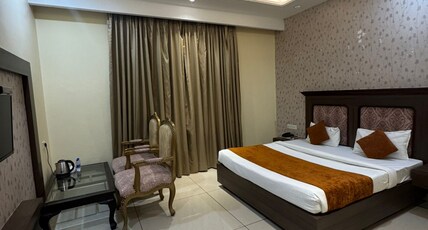 The Patiala Heritage Haveli Room Type - Super Deluxe Room