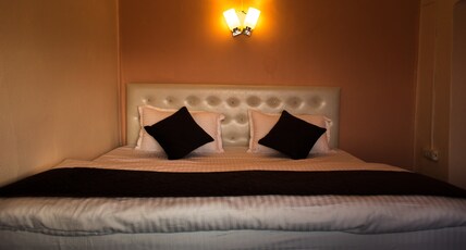 PUSHPANJALI THE ORCHID RESORT Room Type - Delux