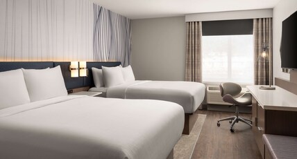 Hotel LIVE Wilmington, Tapestry Collection by Hilton Room Type - 2 QUEEN HEARING ACCESSIBLE