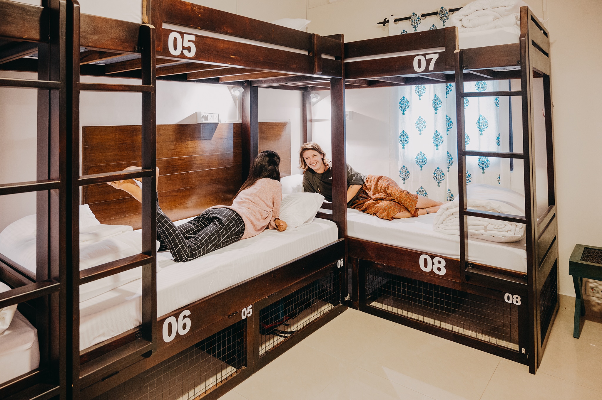 Horn Ok Please Hostel Jaipur | Rooms & Dorms - Tap to explore photos