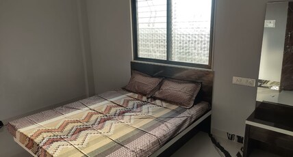 MATOSHREE GUESTHOUSE Room Type - Bedroom 2 AC