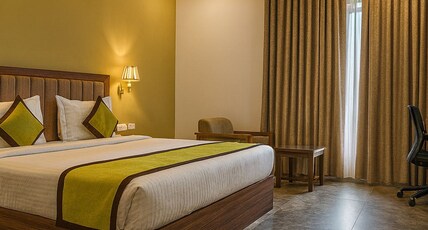 Hotel Beyfort Room Type - Deluxe Room