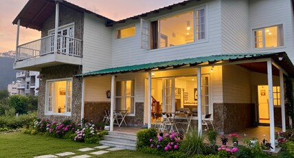 Manansh villa Room Type - Manansh villa