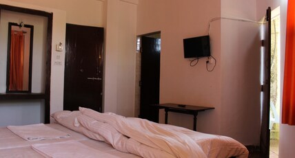 Poonam Resort Room Type - AC Deluxe Room