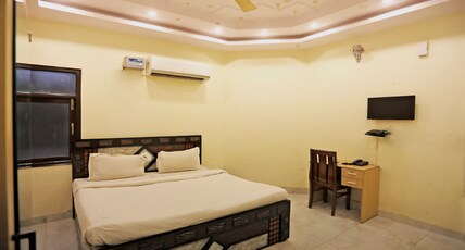 Hotel Sagar Inn Room Type - Double Family Room