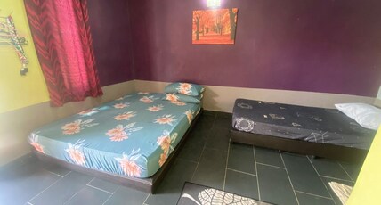 Hotel O Green Desa Bayu Room Type - Malaysia Deluxe Triple