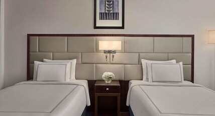 Swissotel Makkah Room Type - Classic room Twin bed Kaaba