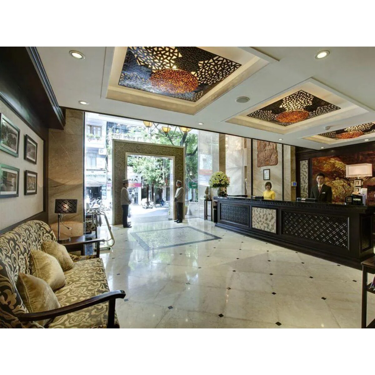 Main gallery