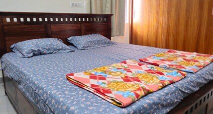 Luxury Private Room Room Type - Bedroom