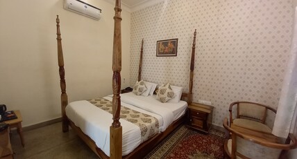 Rajasi palace Room Type - THE ROYAL
