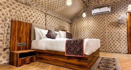kaya nature resort Room Type - Maharani Ten room