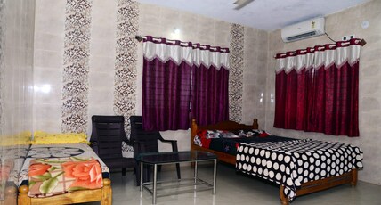 SRI RANGA RESIDENCY Room Type - STANDARD DELUX  ROOM (G Floor)