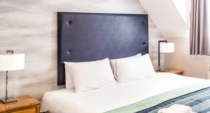 Walton Hall Hotel & Spa by Sunday Room Type - Deluxe Double Suite