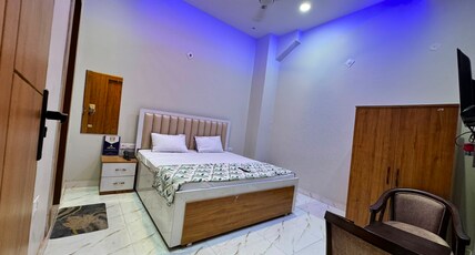 Atmosphere Hotel & Restaurant Room Type - Deluxe Room with Garden View