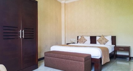 Galaxy City Hotel Room Type - Semi Deluxe Room with City or Street View