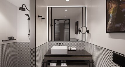 HOTEL X BRISBANE FORTITUDE VLY Room Type - 1 King Premium