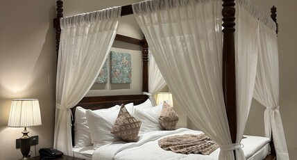 Mango Tree Resorts Room Type - Majestic Suite