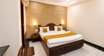 Hotel Kailash Palace Room Type - Deluxe Ac Room