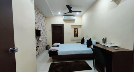 Mansi Service Apartment Room Type - Standard Room Mansi Service Apartment Room Type - Standard Room