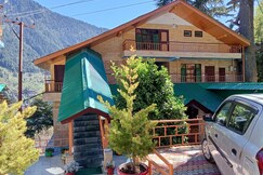 Guru Chhaya Cottages | Valley-view Rooms