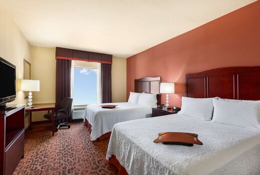 Hampton Inn and Suites Mission