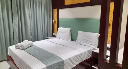 Hotel Harshanaa Elite Room Type - Deluxe AC Double Room