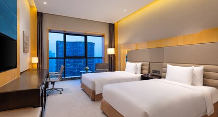 Crowne Plaza Beijing Lido, an IHG Hotel Room Type - Premium Room