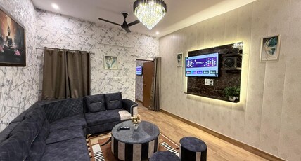 Drip Stay jankipuram Room Type - Drip Stay jankipuram