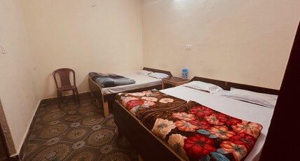 Hotel Jai Indra Room Type - Deluxe Room