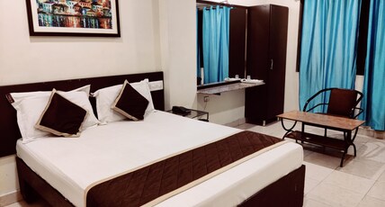 Hotel Morya Room Type - Executive Double Bed AC Room