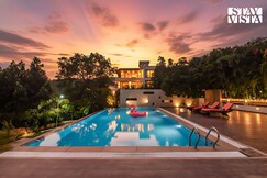 StayVista at Anandam Lake Villa - Khadakwasla