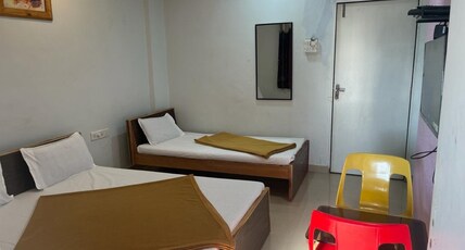 Natraj Holiday Resort Bhimashankar Room Type - Triple Deluxe Room
