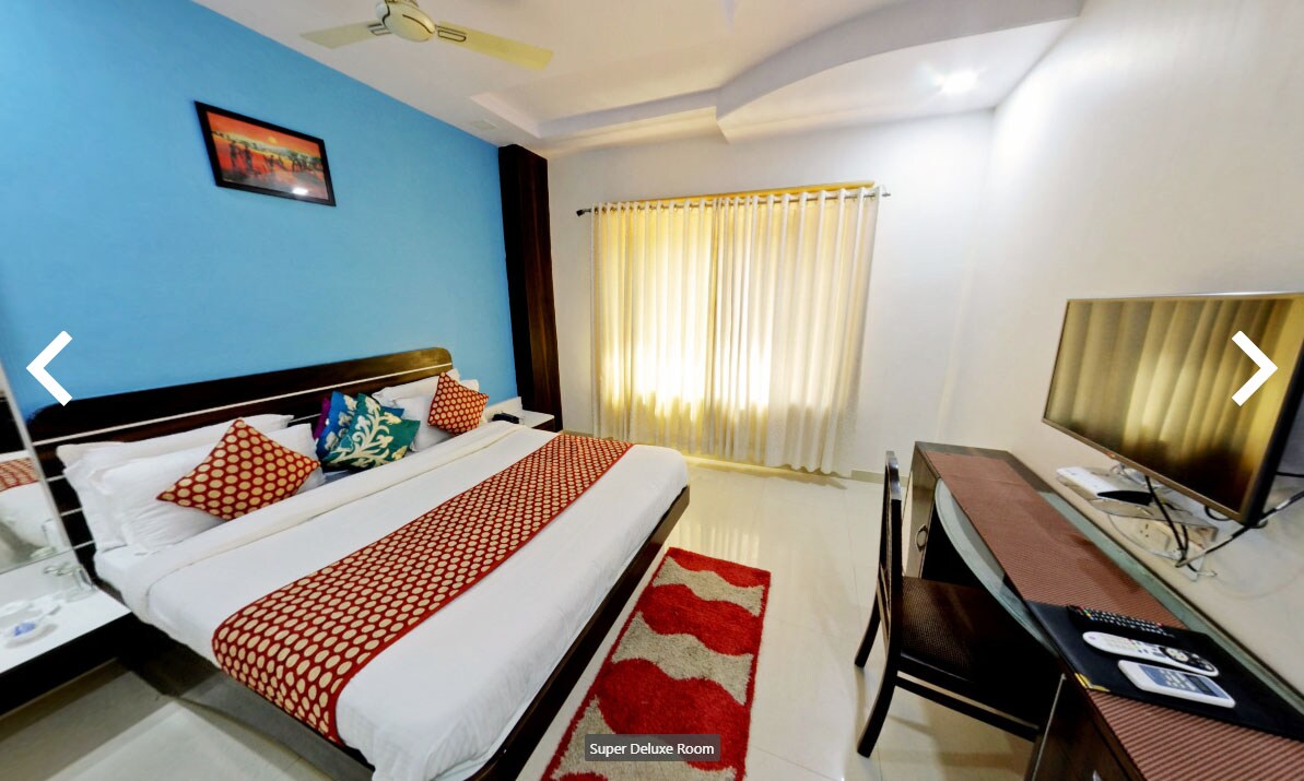 Hotel Hayyat - Tap to explore photos