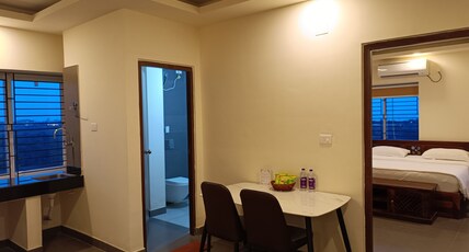 Hello By Ananya Puri Room Type - FAMILY SUITE | Entire 2BHK Apartment