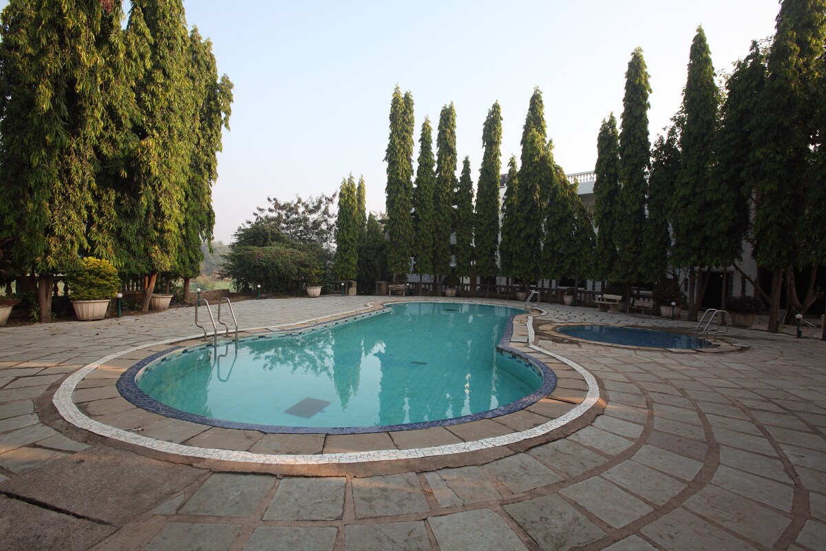 Kamath Residency Nature Resort - Tap to explore photos