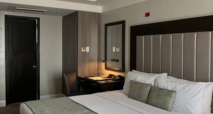Somerset Millennium Makati Room Type - 2-Bedroom Deluxe Somerset Millennium Makati Room Type - 2-Bedroom Deluxe