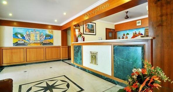 Main gallery