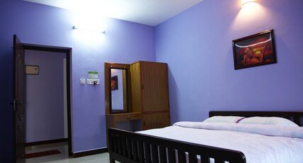 Prince Park Farm House  Room Type - 4 Bedroom Villa A/C