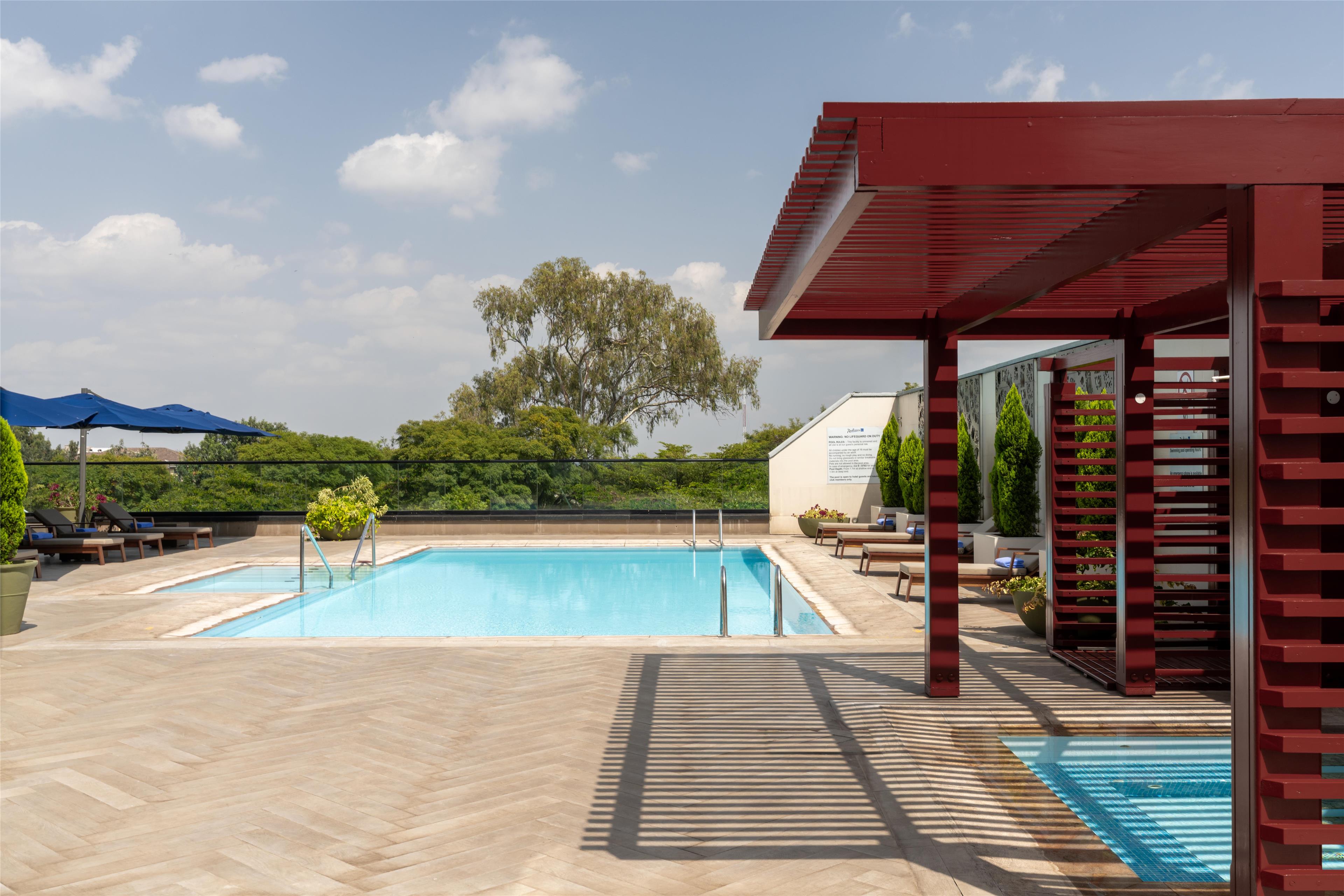 Radisson Blu Hotel Nairobi Upper Hill - Tap to explore photos