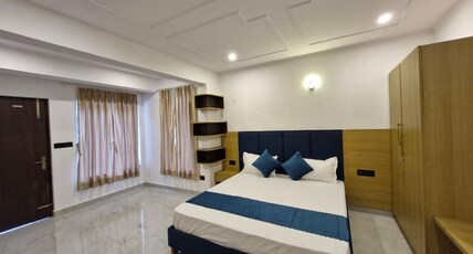 Jagat Janani Room Type - Luxury Mountain View Rooms