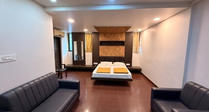 Hotel City Crown Room Type - Suite AC Room