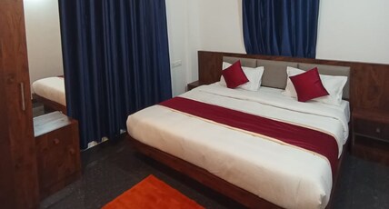 Besrauma Service Villa Room Type - 2 BHK