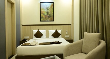 YUVRAJ PALACE Room Type - EXECUTIVE ROOM