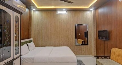 Kp Homes stay and decor Room Type - Bedroom 6