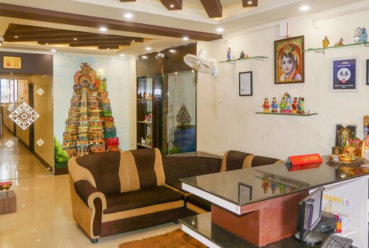 Mani's residency 