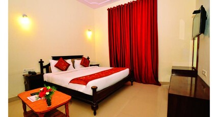 Hotel Ankur Resort Room Type - Deluxe Room